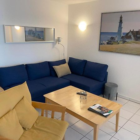 Apartment Ostseerose Ein Strandkorb Ist Im Sommer Inclusive ツェンピン エクステリア 写真